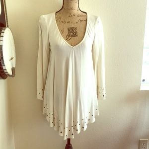 COPY - For Love & Lemons tunic